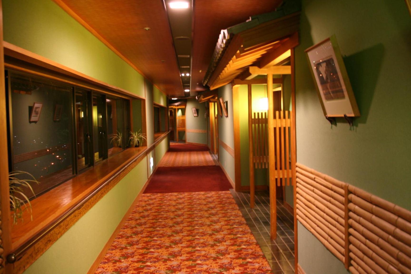 นิชโชคัง เบ็ทเท โคโยเท Hotel นางาซากิ ภายนอก รูปภาพ