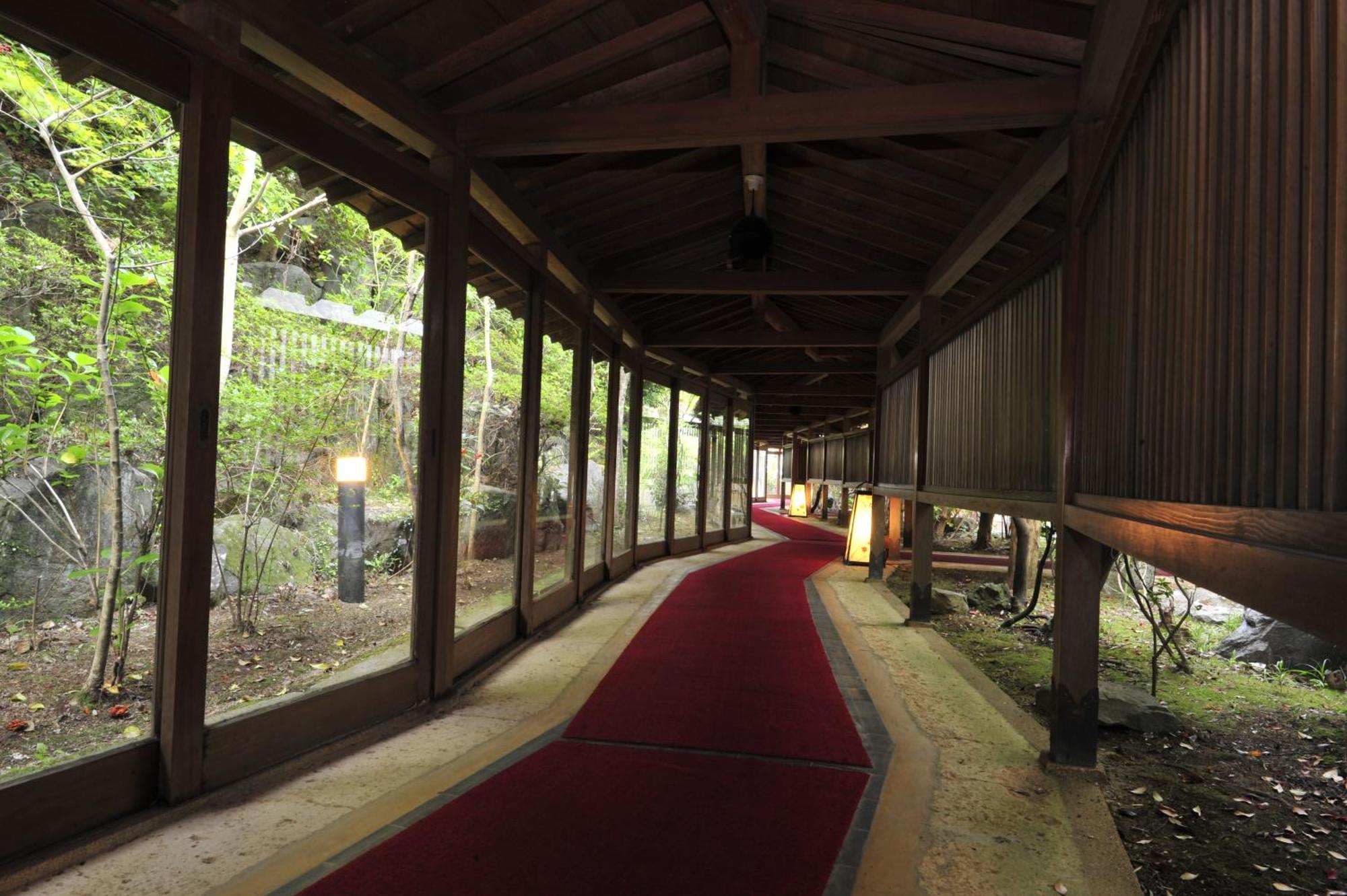 นิชโชคัง เบ็ทเท โคโยเท Hotel นางาซากิ ภายนอก รูปภาพ