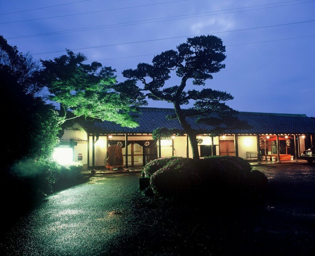 นิชโชคัง เบ็ทเท โคโยเท Hotel นางาซากิ ภายนอก รูปภาพ